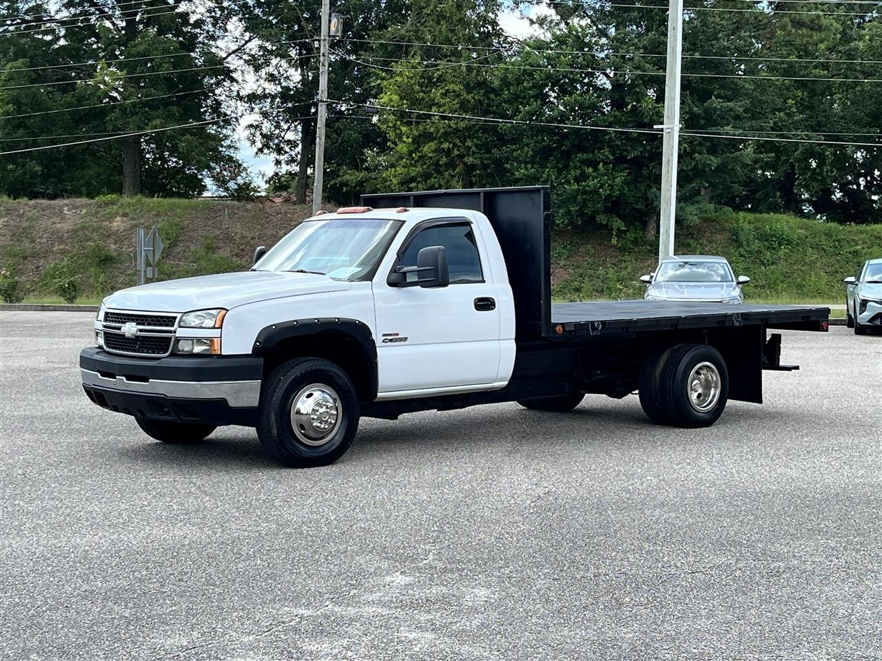 2006 Chevrolet Silverado 3500 