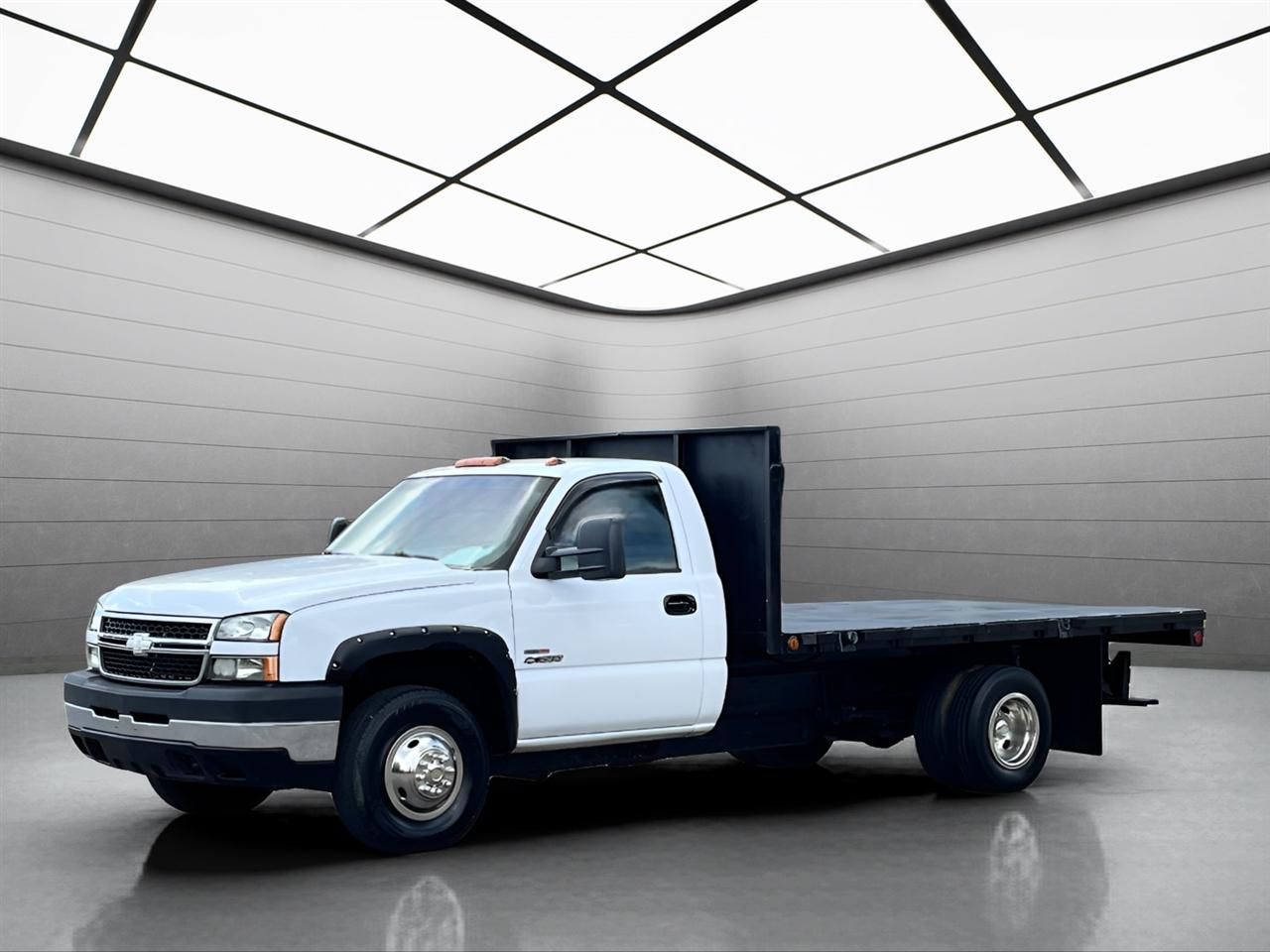2006 Chevrolet Silverado 3500 