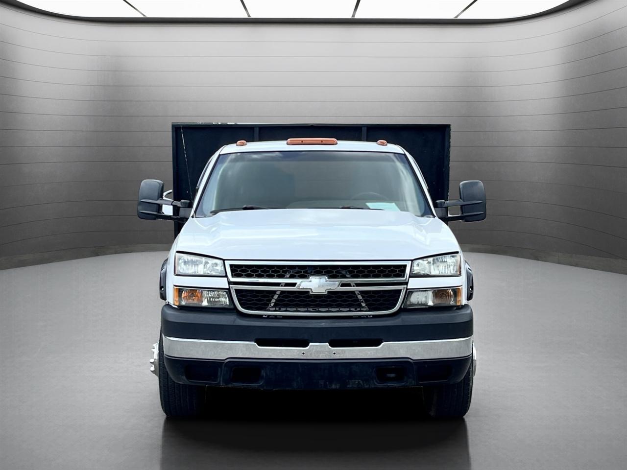 Chevrolet Silverado 3500  2006