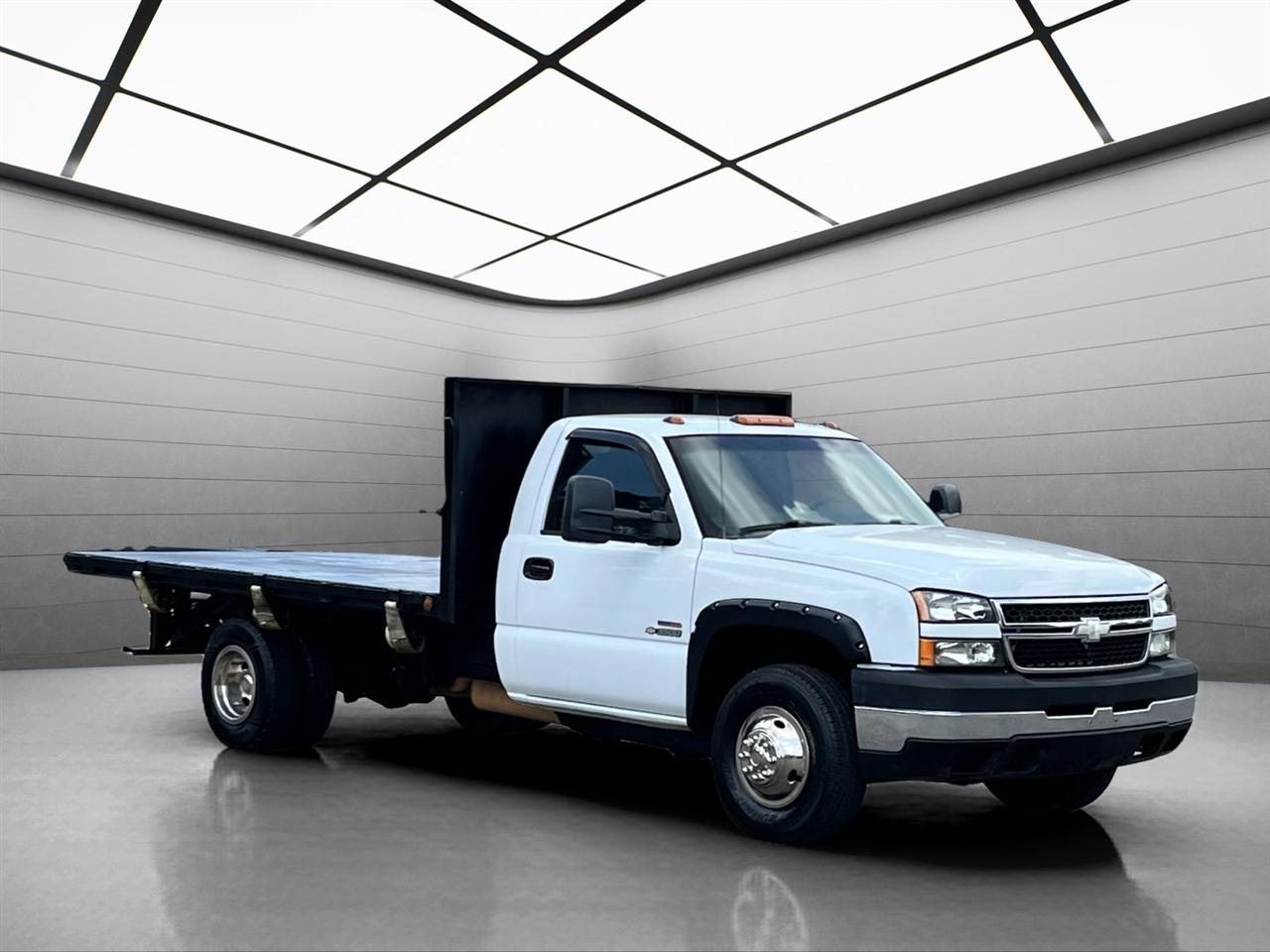 Chevrolet Silverado 3500  2006