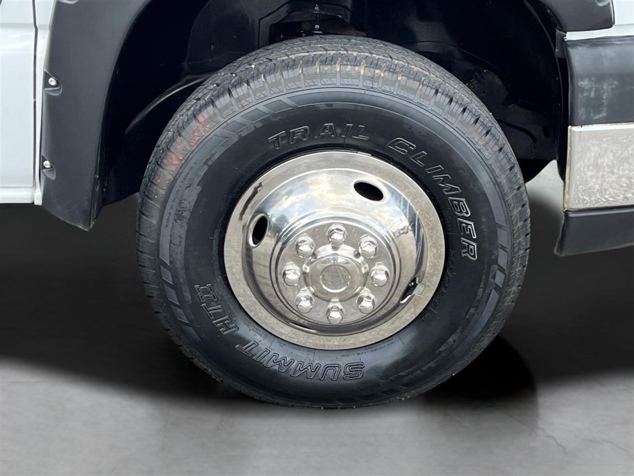 Chevrolet Silverado 3500  2006