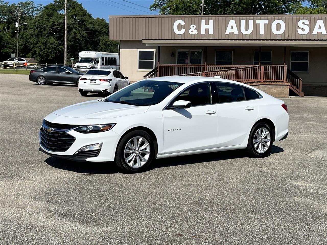 2024 Chevrolet Malibu 1LT