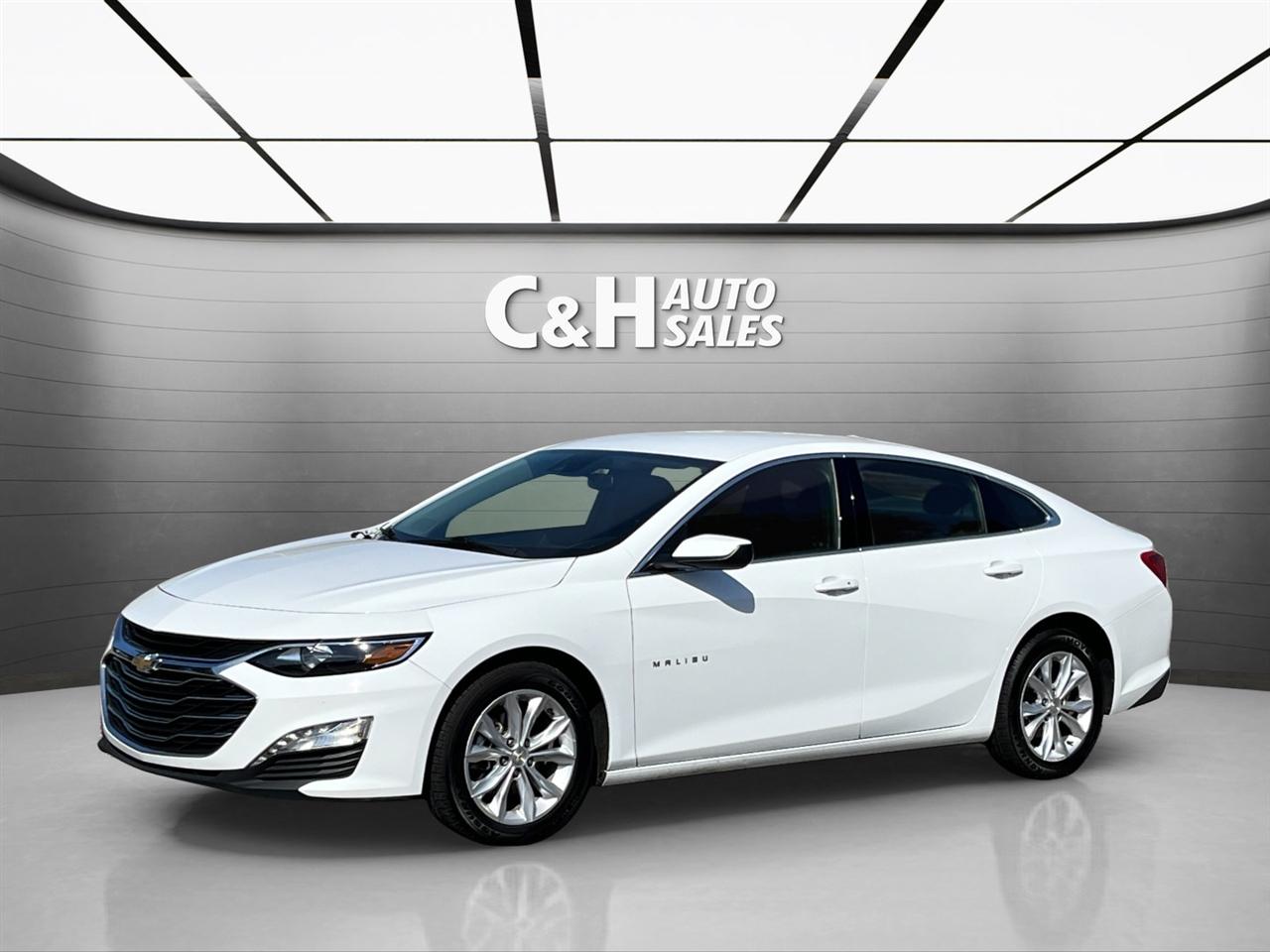 2024 Chevrolet Malibu 1LT