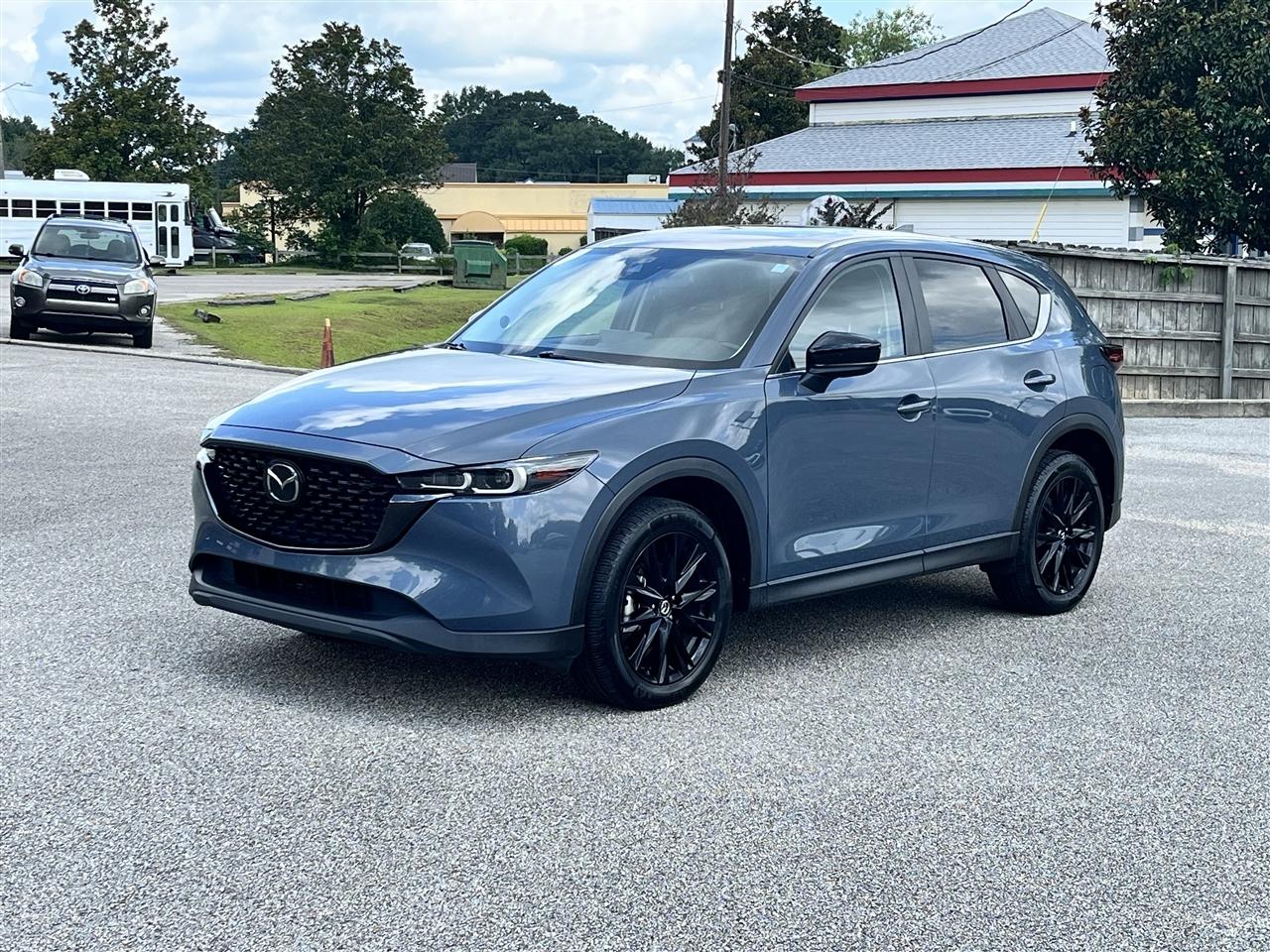 2024 Mazda CX-5 Preferred