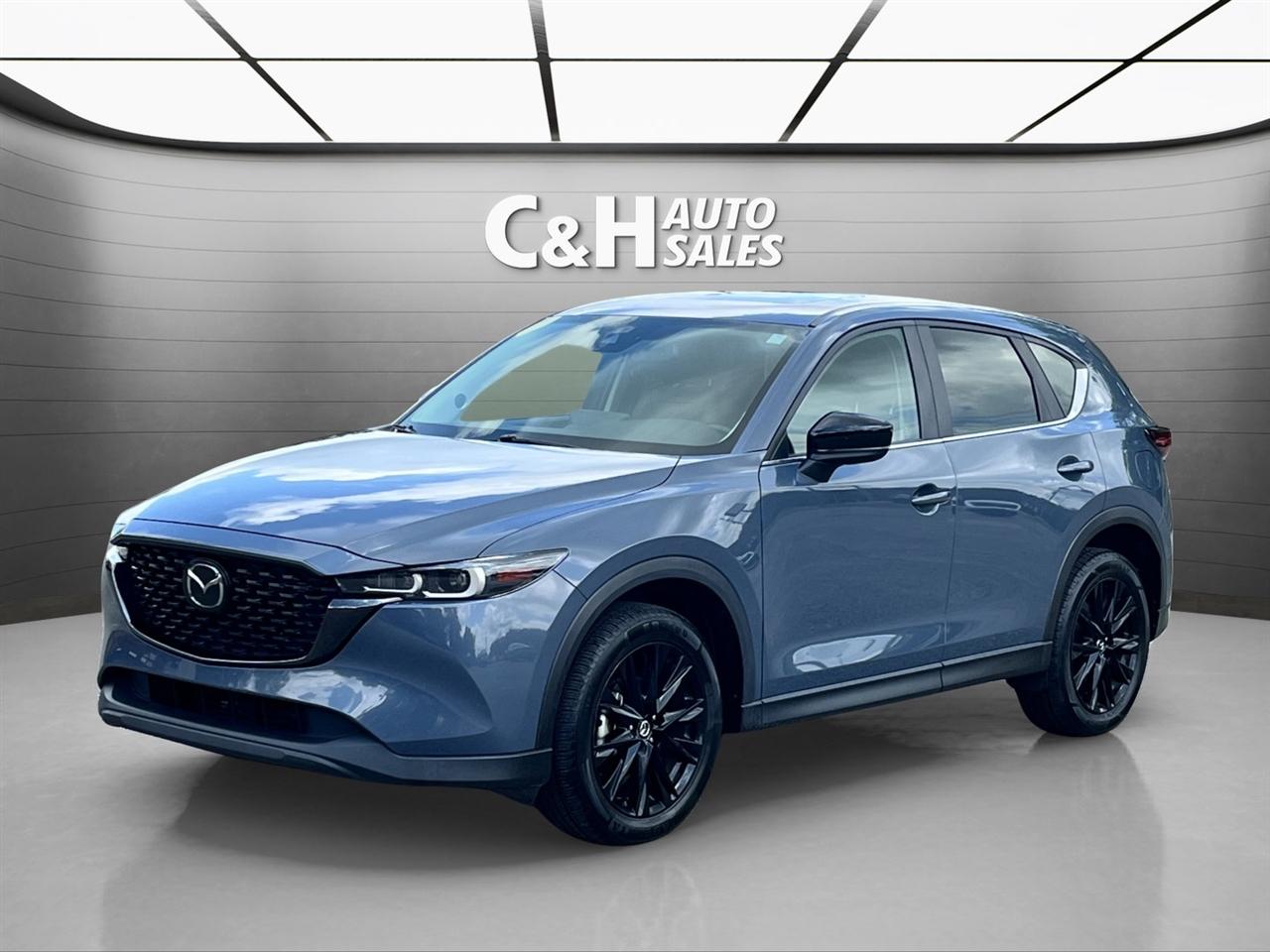 2024 Mazda CX-5 Preferred