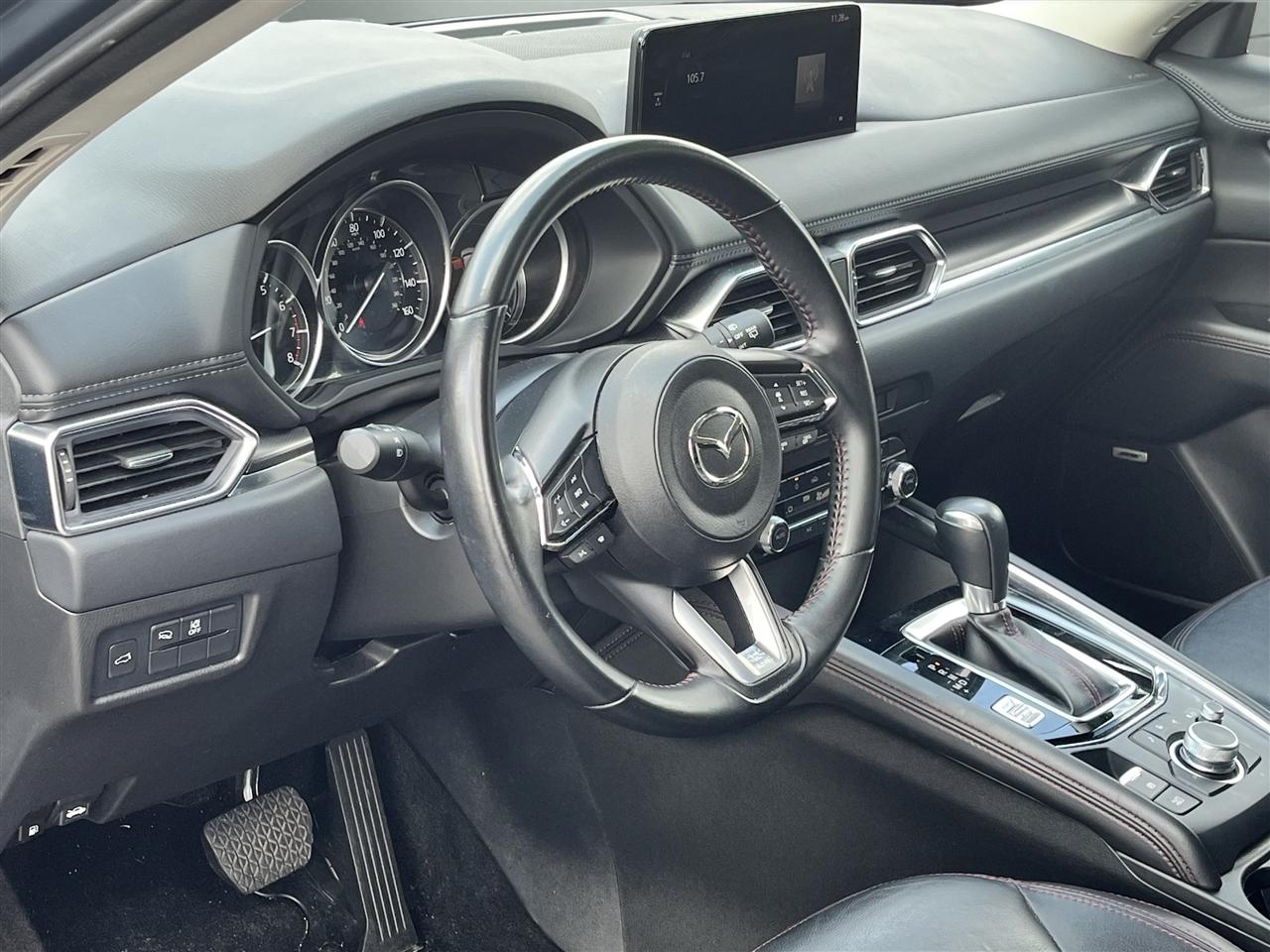 Mazda CX-5 Preferred 2024