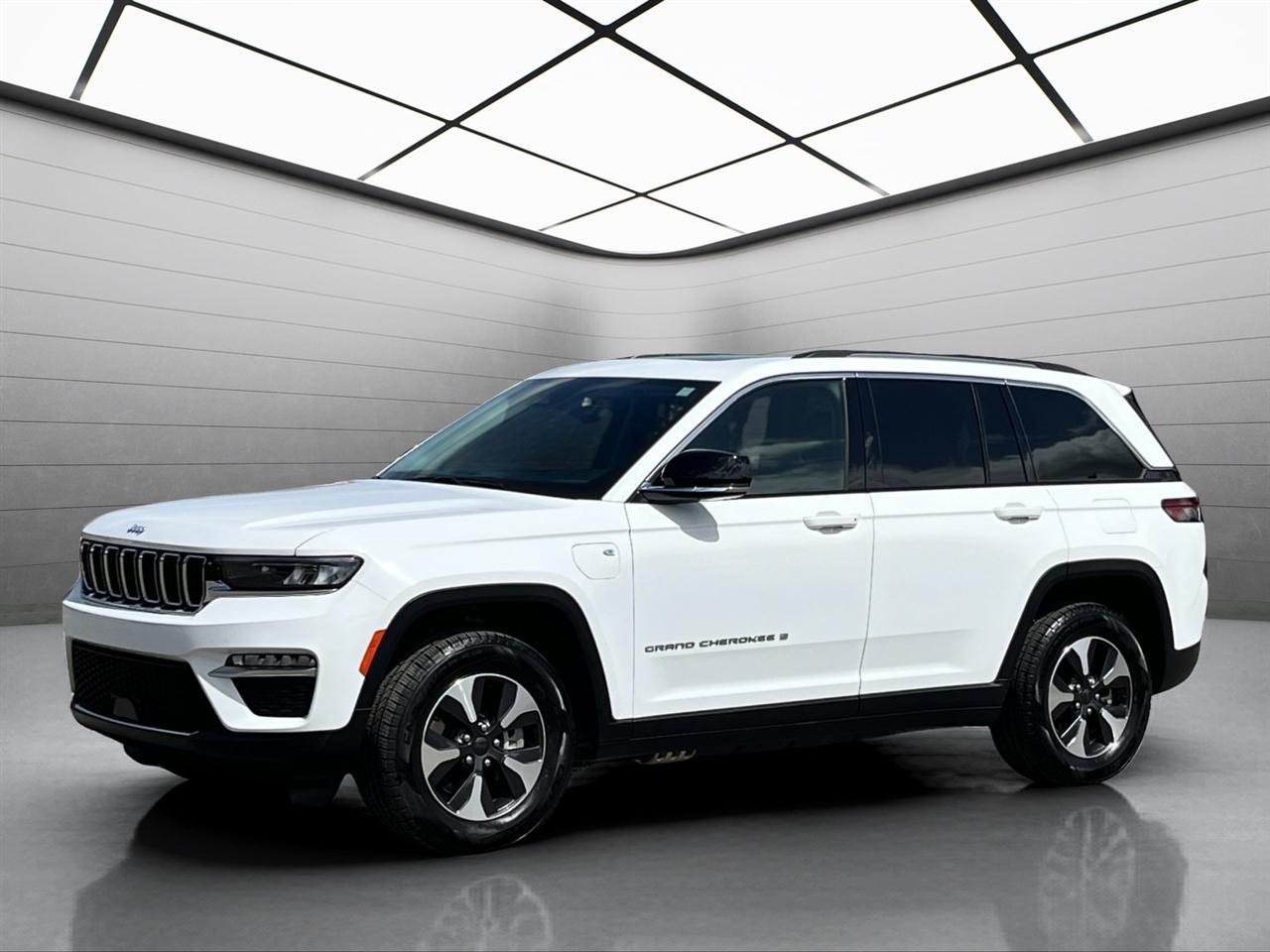 2024 Jeep Grand Cherokee 4xe Base