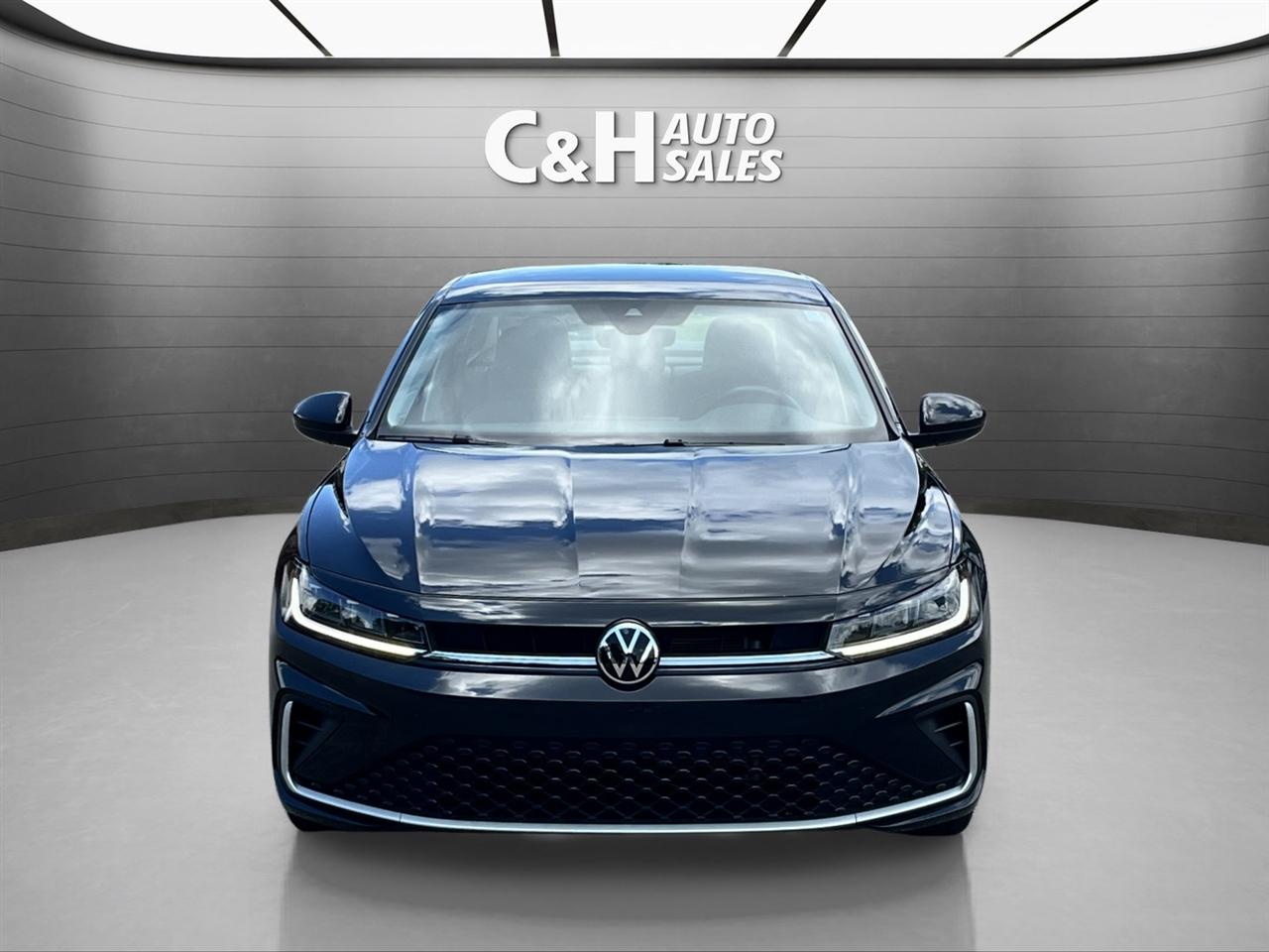 Volkswagen Jetta SE 2025