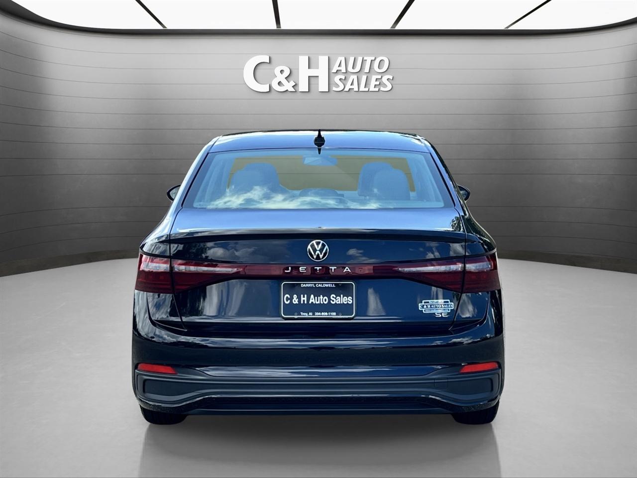 Volkswagen Jetta SE 2025