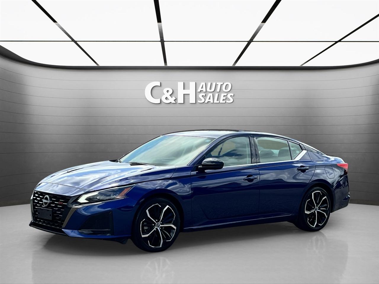 2024 Nissan Altima 2.5 SR