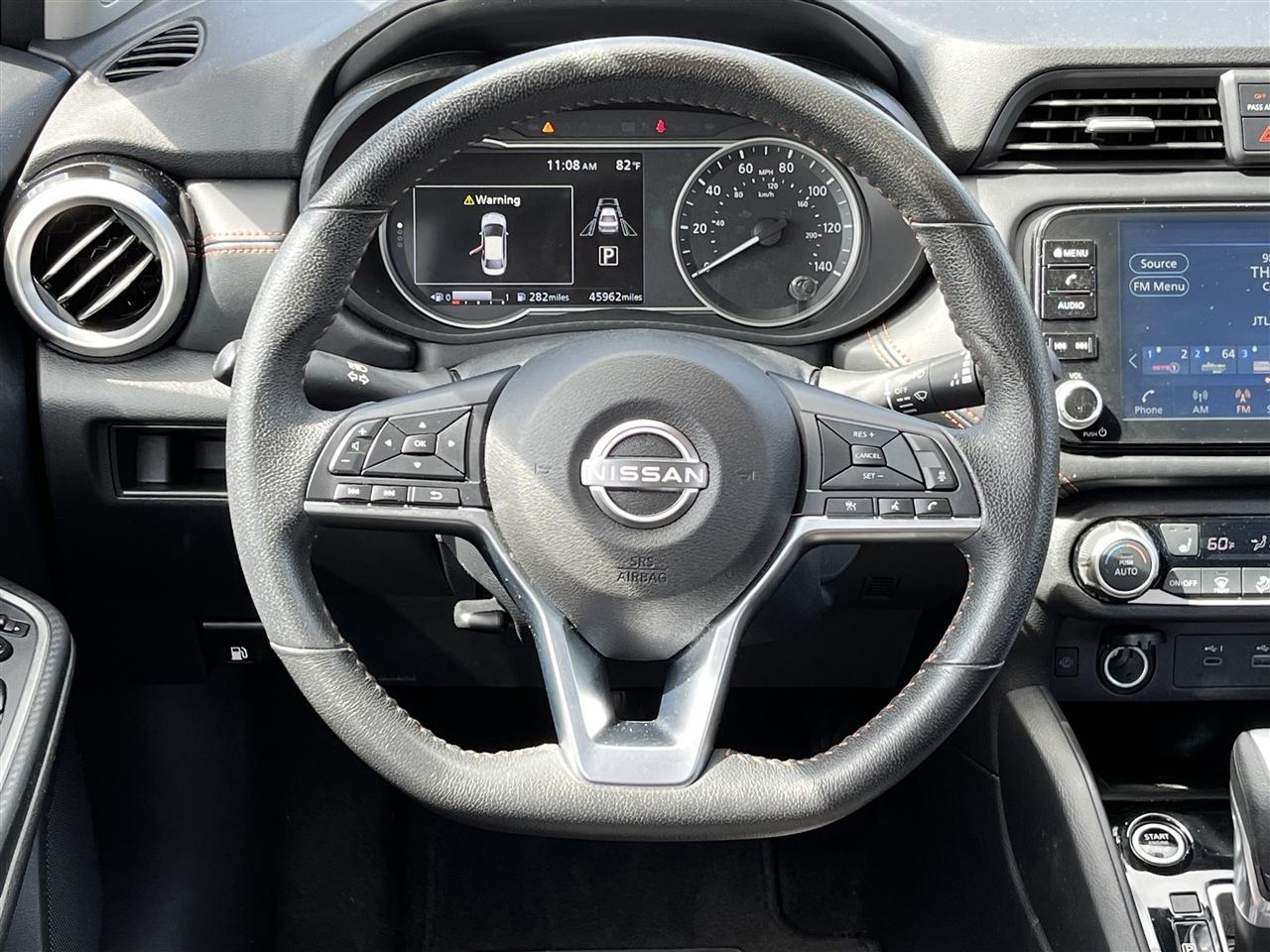 Nissan Versa SR 2025