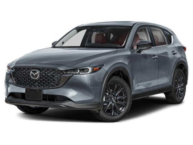 2024 Mazda CX-5 Preferred