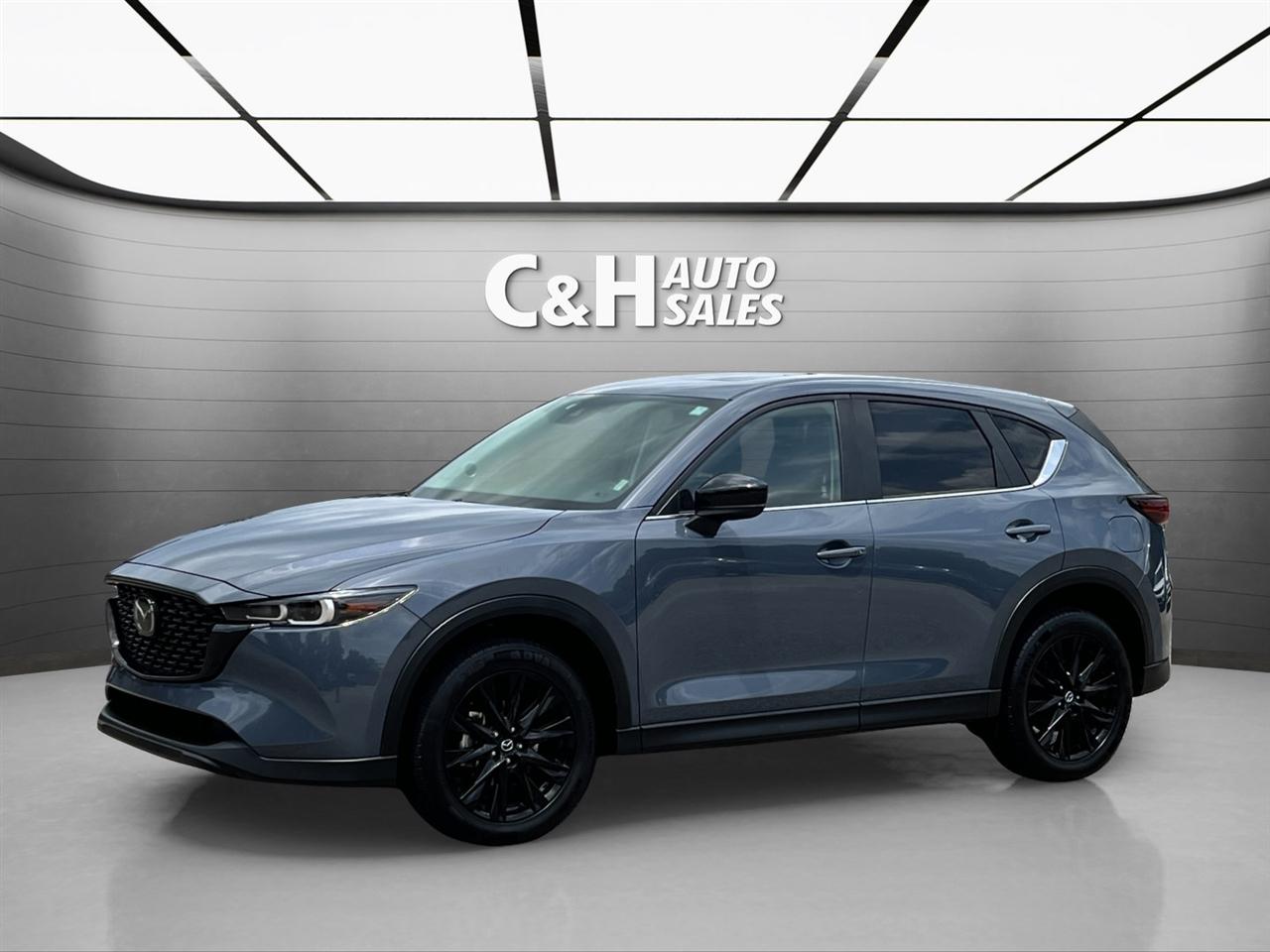 2024 Mazda CX-5 Preferred