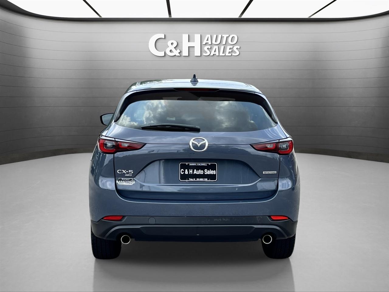 Mazda CX-5 Preferred 2024