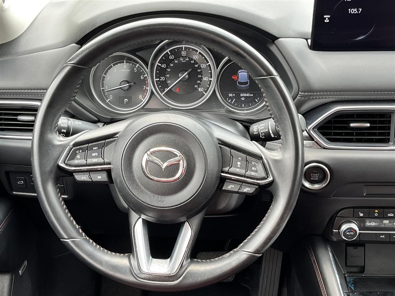 Mazda CX-5 Preferred 2024