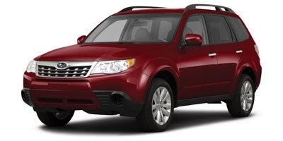 Subaru Forester 2.5X Premium 2011