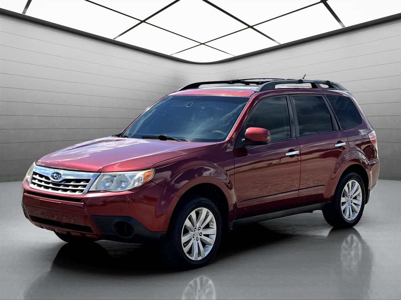 2011 Subaru Forester 2.5X Premium
