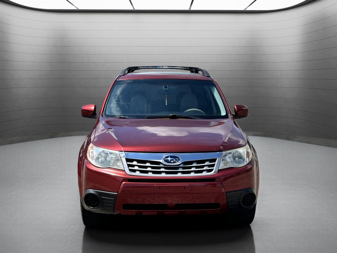 Subaru Forester 2.5X Premium 2011
