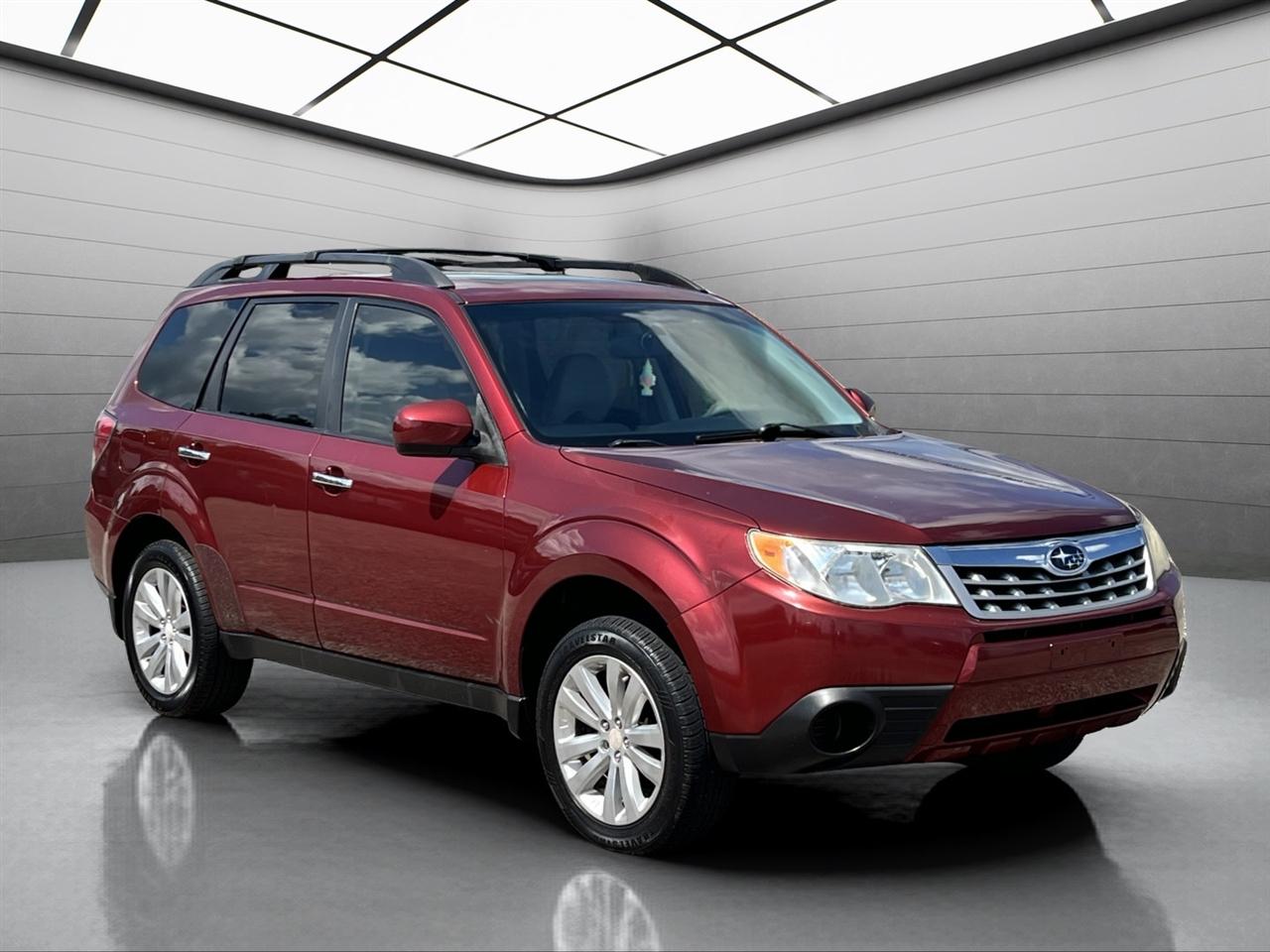 Subaru Forester 2.5X Premium 2011