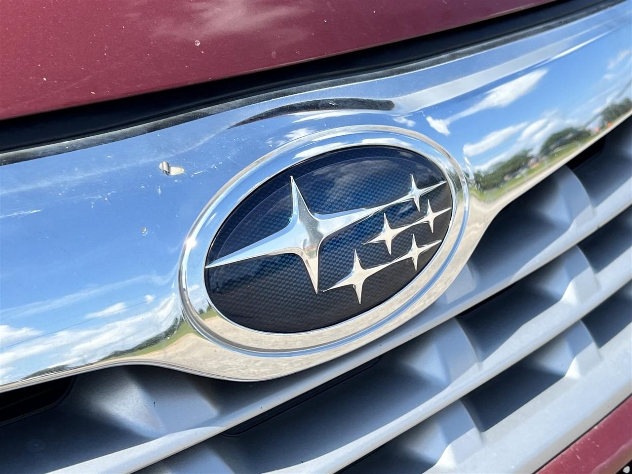 Subaru Forester 2.5X Premium 2011