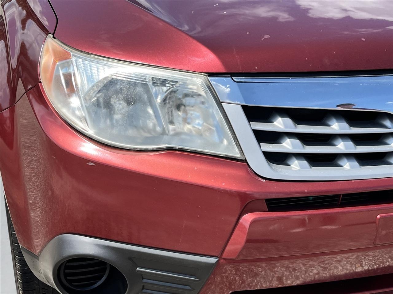 Subaru Forester 2.5X Premium 2011