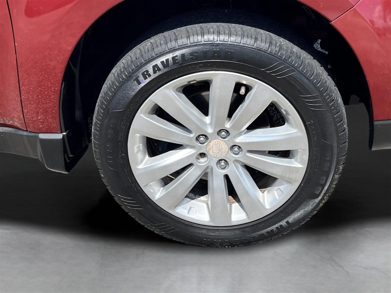 Subaru Forester 2.5X Premium 2011