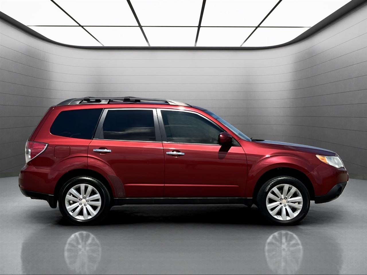 Subaru Forester 2.5X Premium 2011