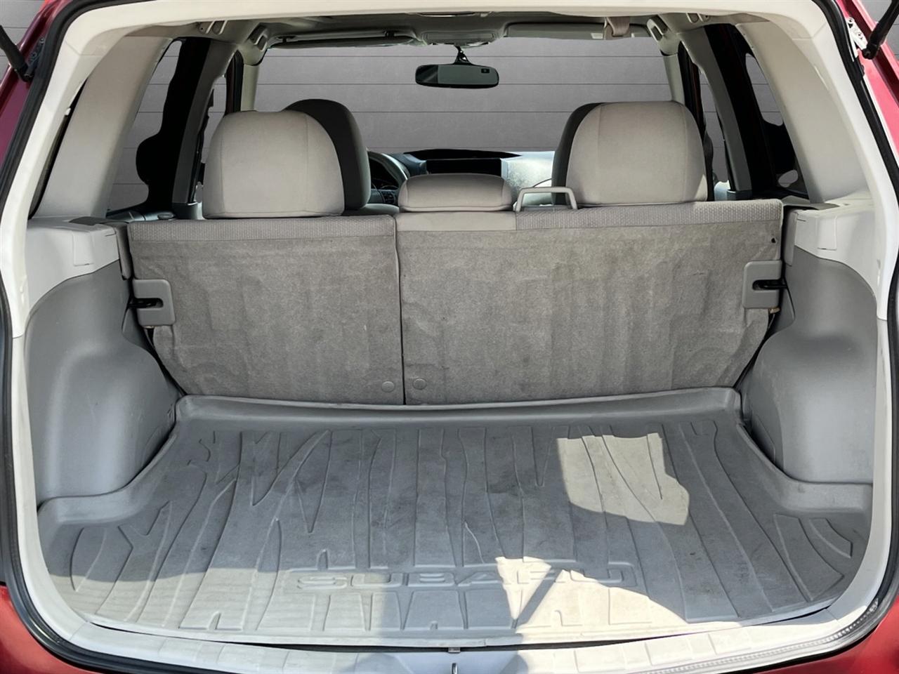 Subaru Forester 2.5X Premium 2011