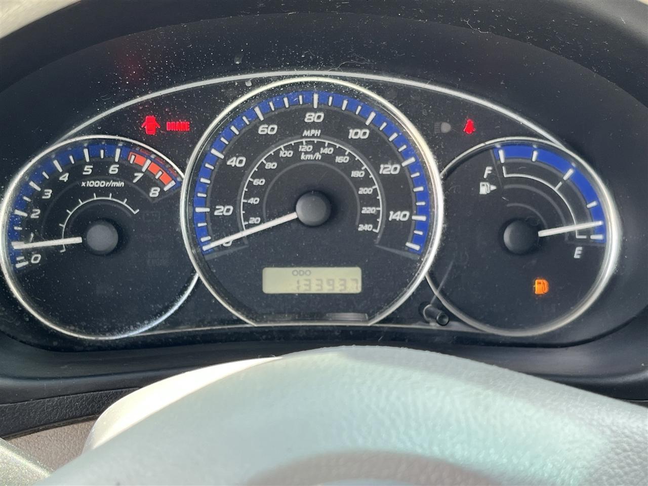 Subaru Forester 2.5X Premium 2011