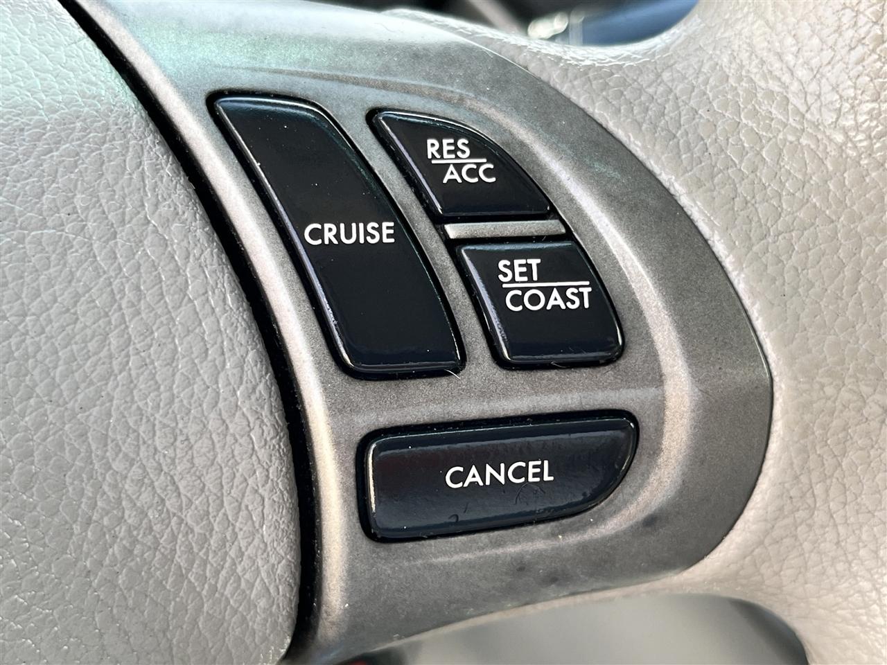 Subaru Forester 2.5X Premium 2011