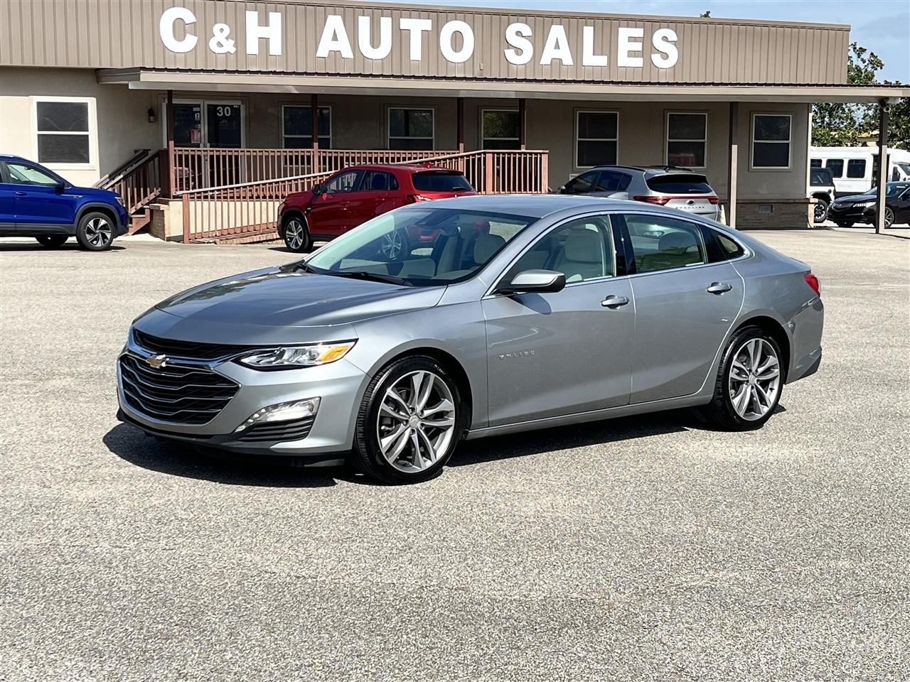 2024 Chevrolet Malibu 2LT