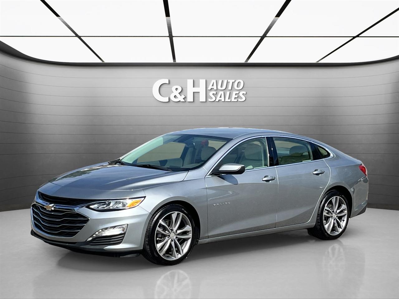 2024 Chevrolet Malibu 2LT