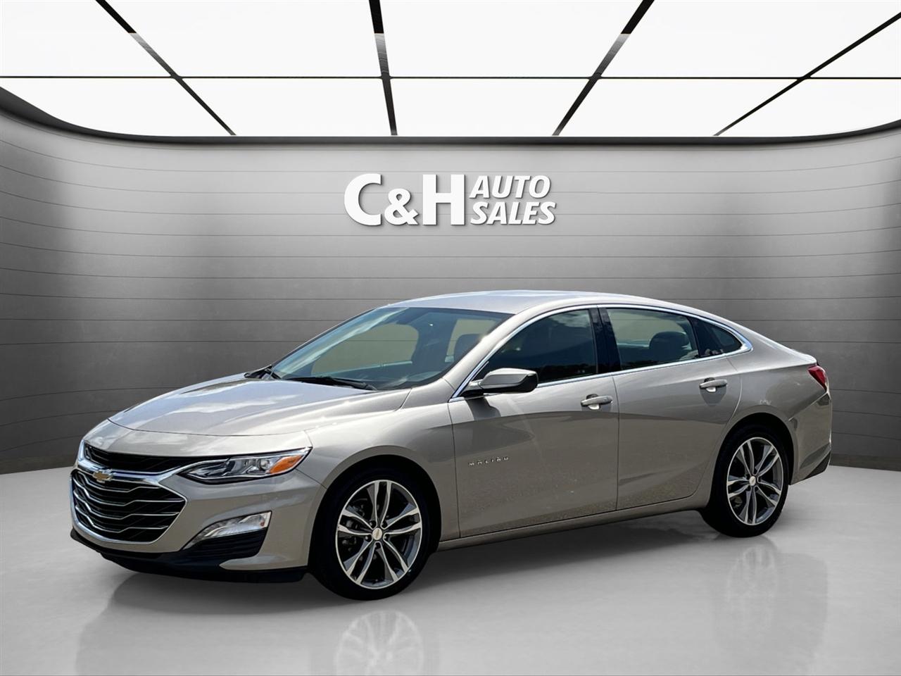 2024 Chevrolet Malibu 2LT