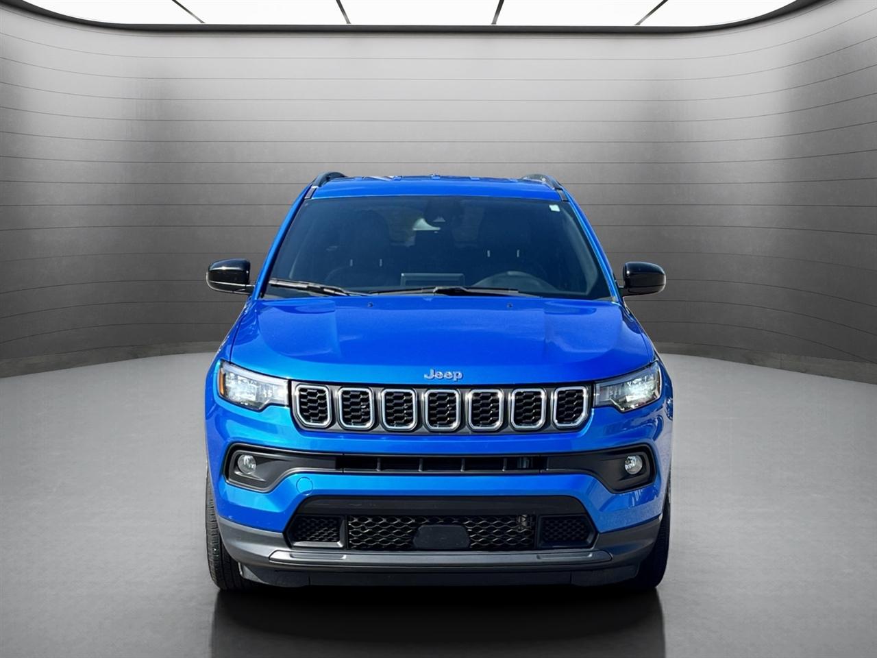 Jeep Compass Latitude 2024