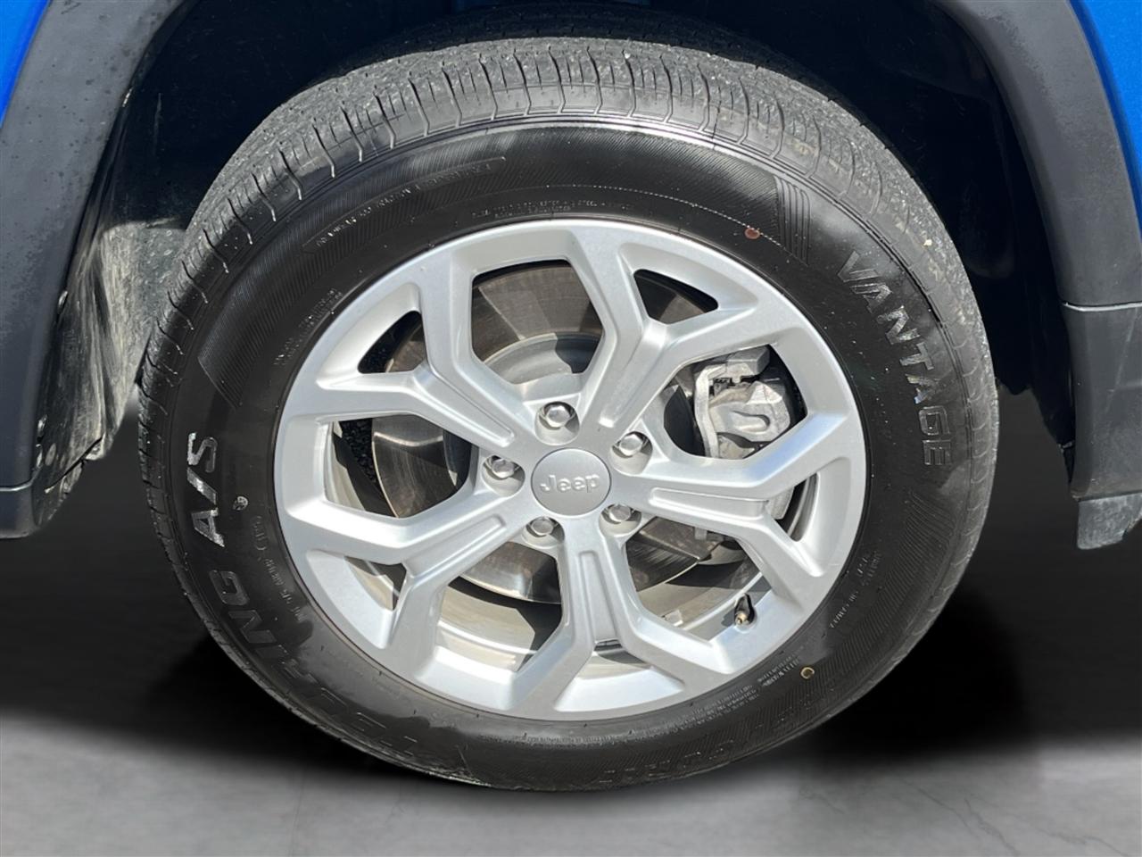 Jeep Compass Latitude 2024