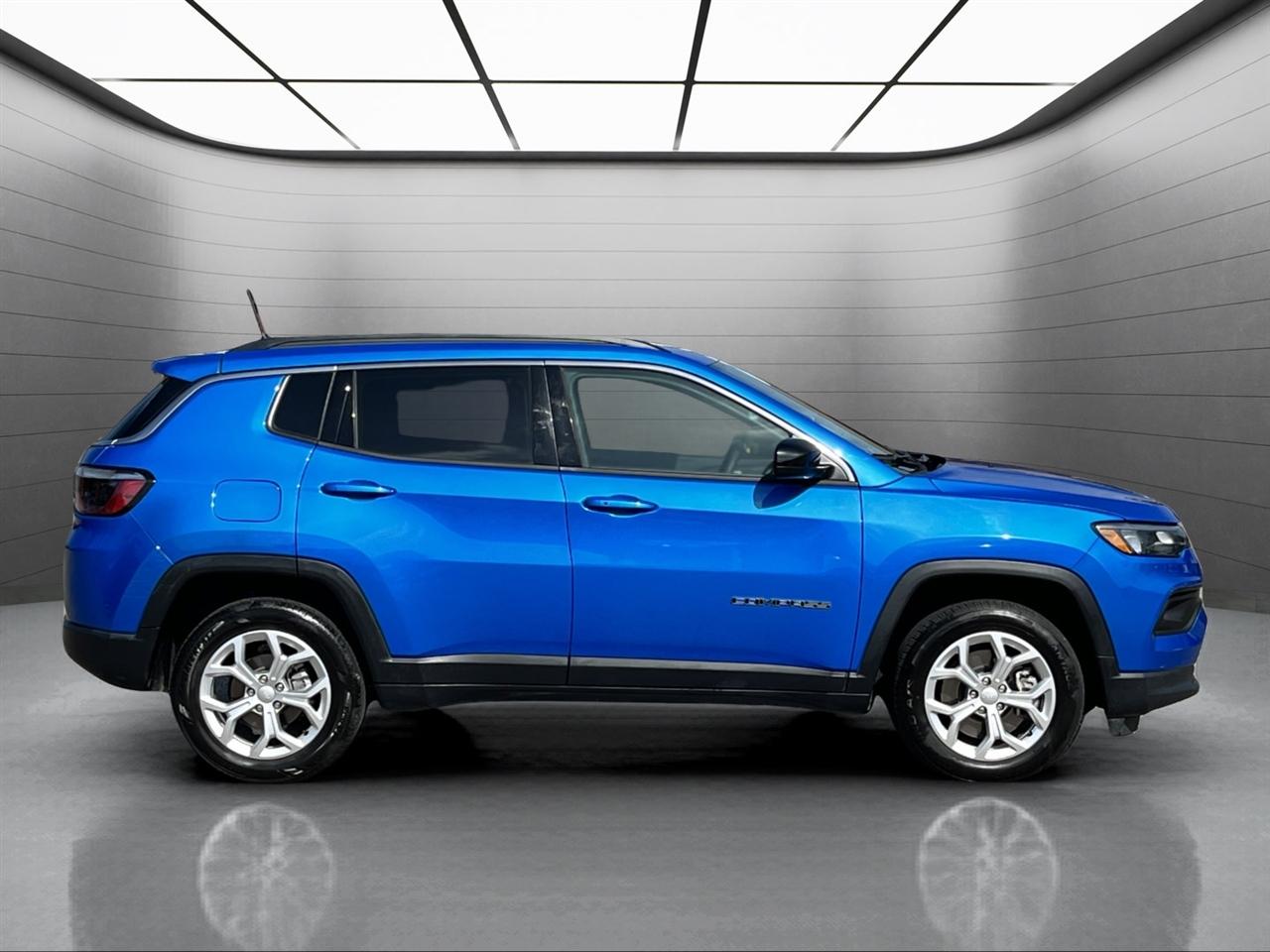 Jeep Compass Latitude 2024