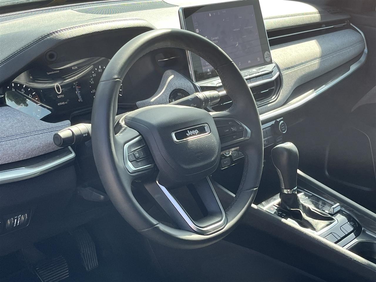 Jeep Compass Latitude 2024