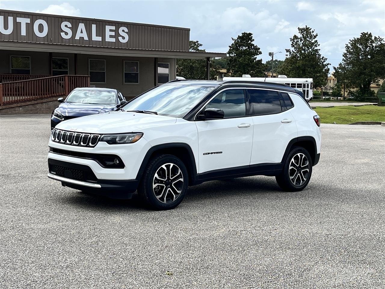 2024 Jeep Compass Limited