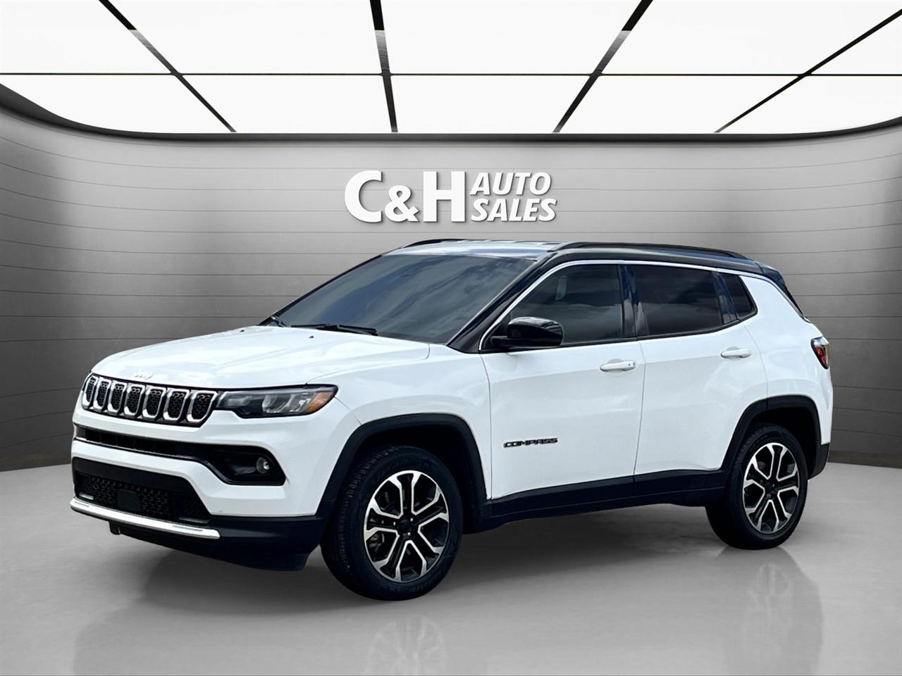 2024 Jeep Compass Limited