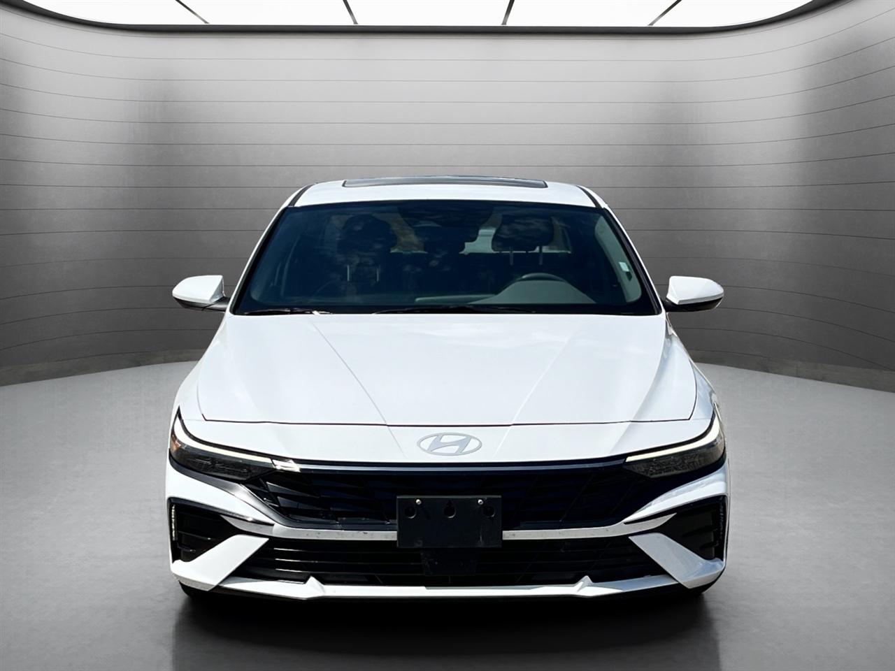 Hyundai Elantra SEL Convenience 2025