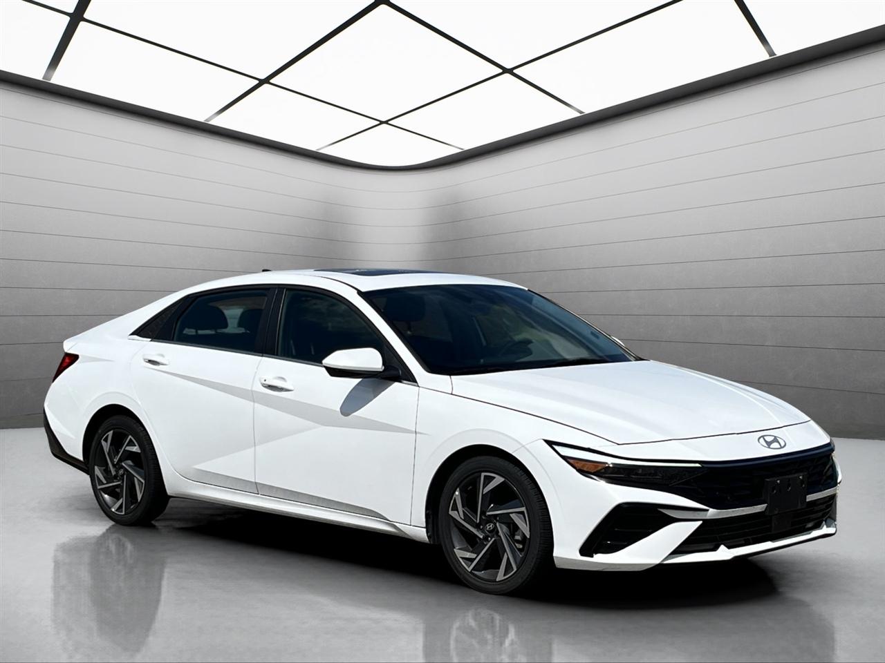 Hyundai Elantra SEL Convenience 2025