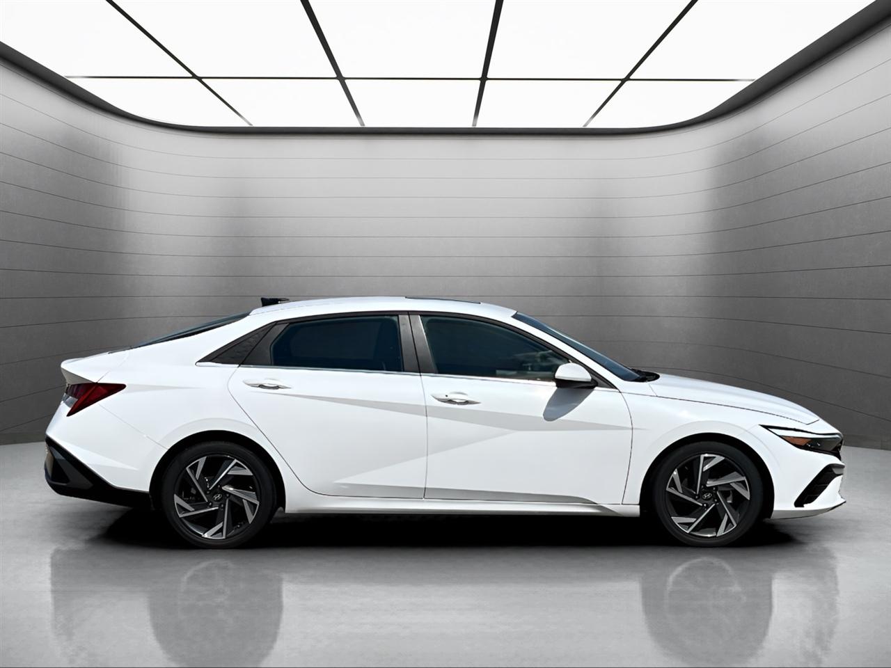 Hyundai Elantra SEL Convenience 2025