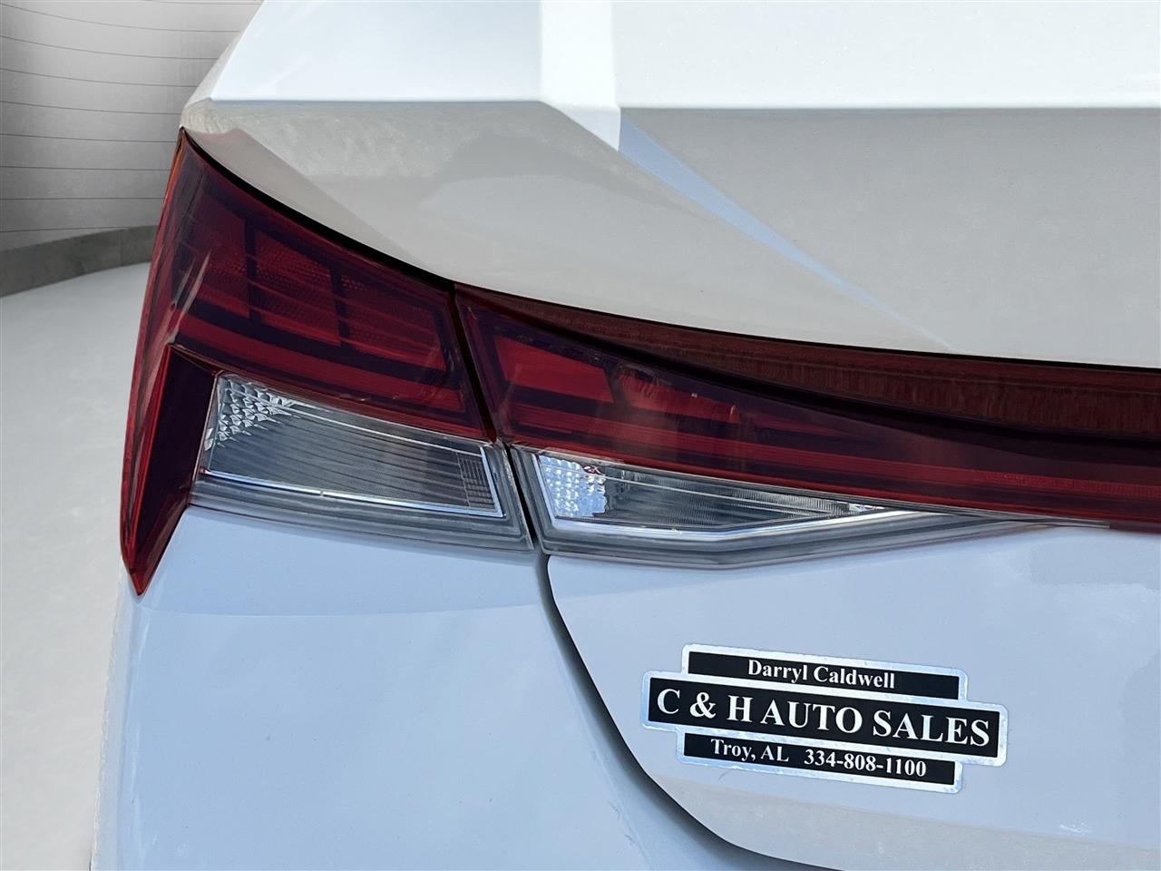 Hyundai Elantra SEL Convenience 2025