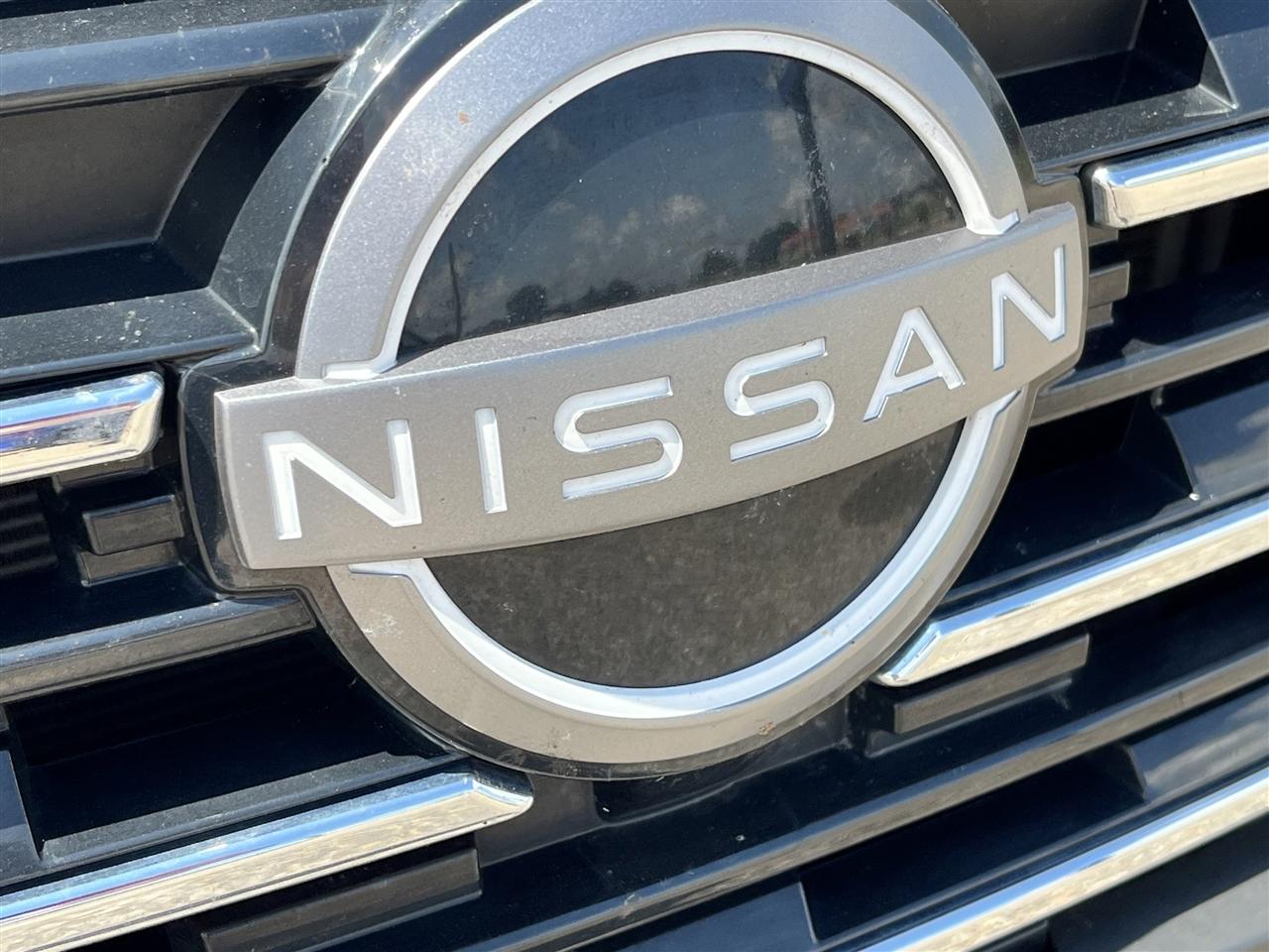 Nissan Rogue SV AWD 2024