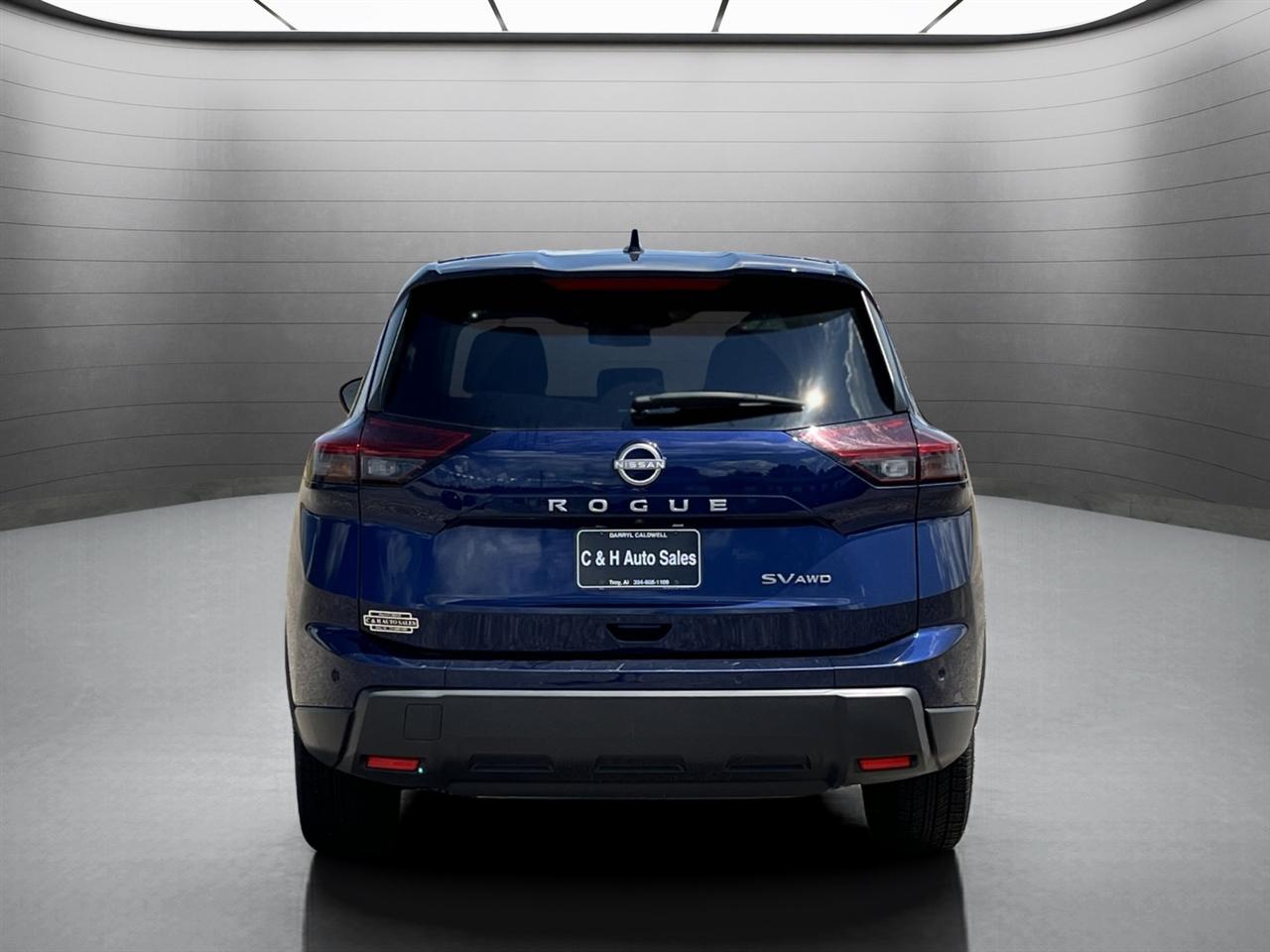Nissan Rogue SV AWD 2024