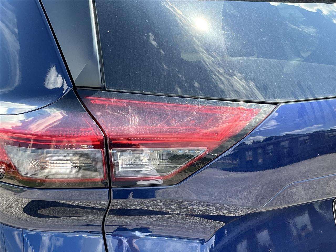Nissan Rogue SV AWD 2024
