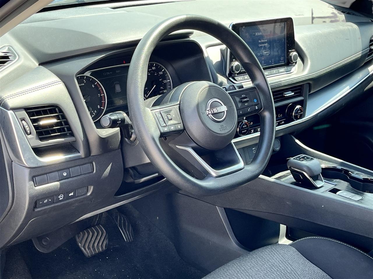 Nissan Rogue SV AWD 2024