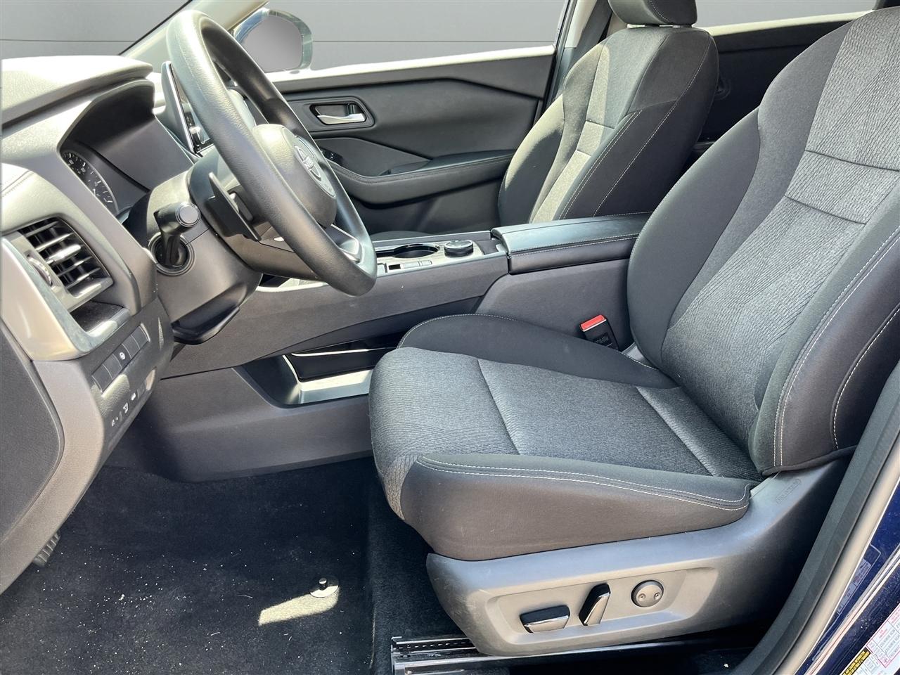 Nissan Rogue SV AWD 2024