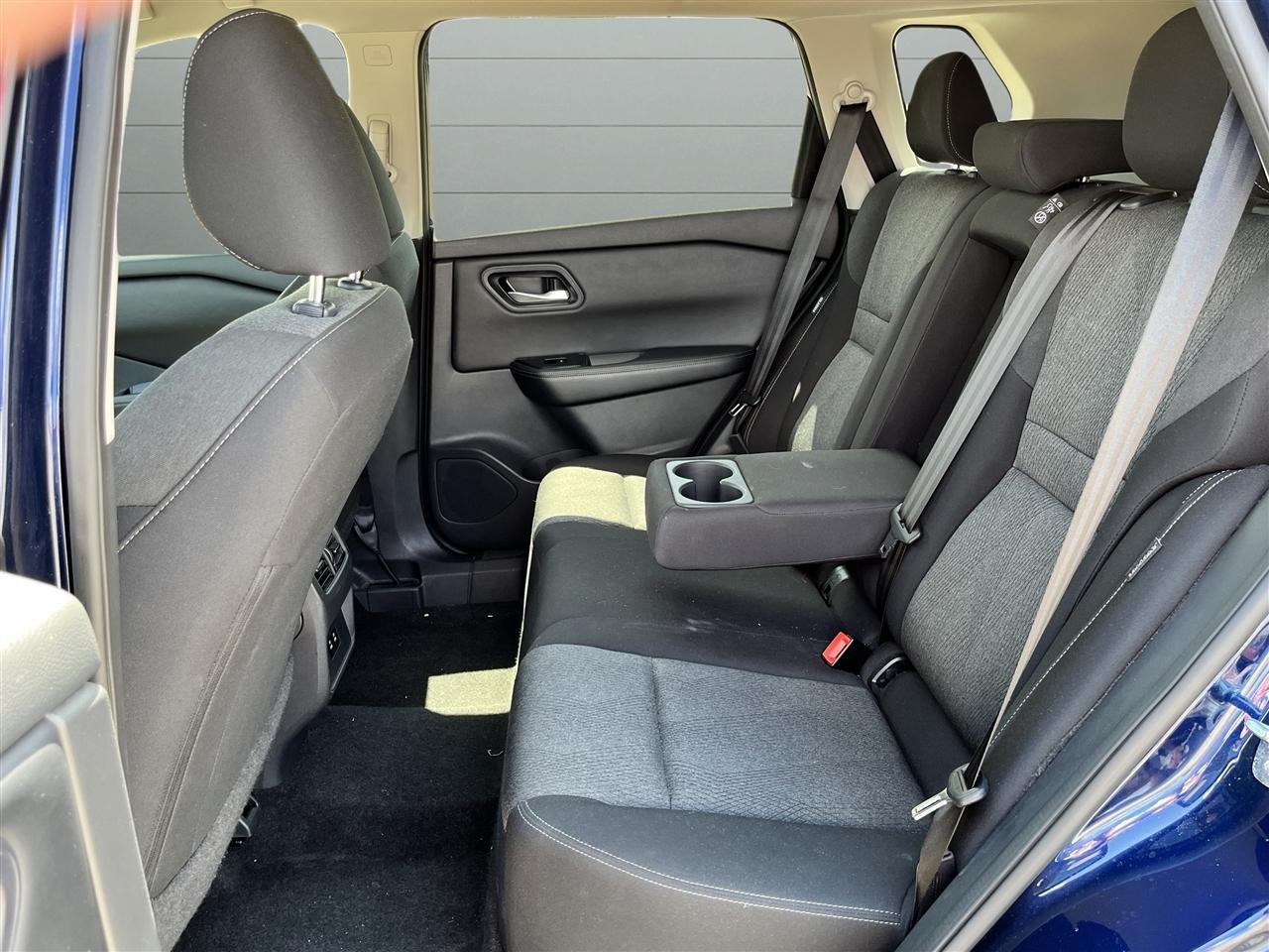 Nissan Rogue SV AWD 2024