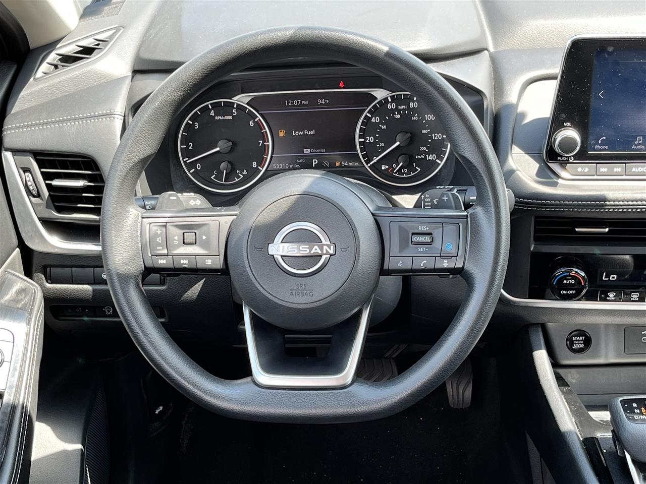 Nissan Rogue SV AWD 2024